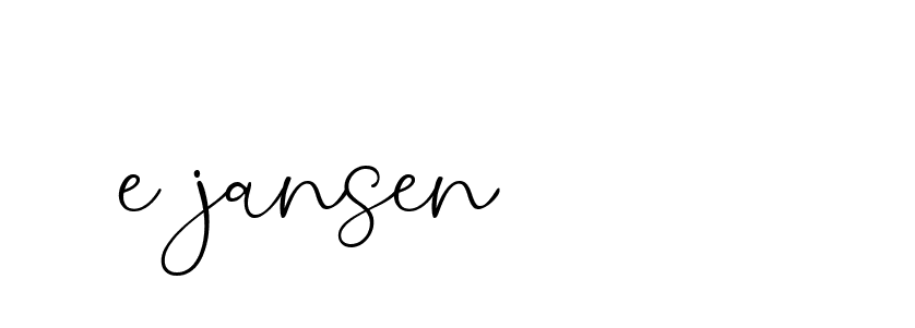 92+ E-jansen Name Signature Style Ideas | FREE ESignature