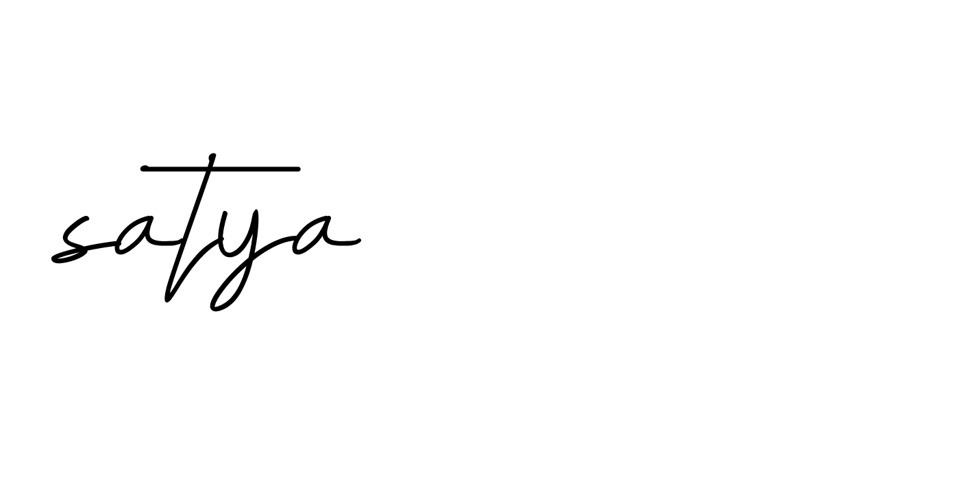 92+ Satya- Name Signature Style Ideas | FREE ESignature
