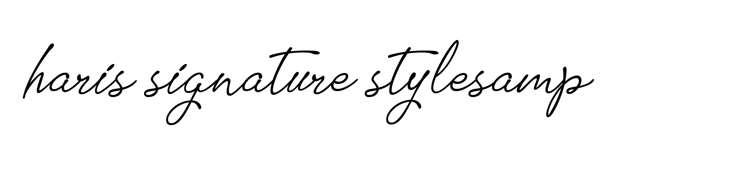 88+ Haris-signature-stylesamp Name Signature Style Ideas | Good Digital ...