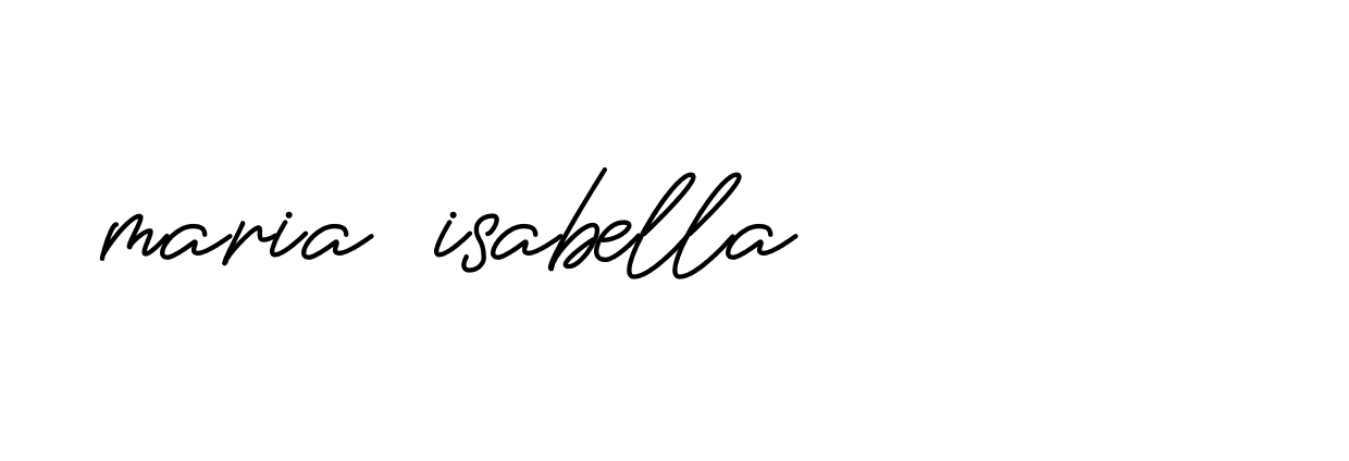 91+ Maria-isabella Name Signature Style Ideas | Ideal Electronic Signatures