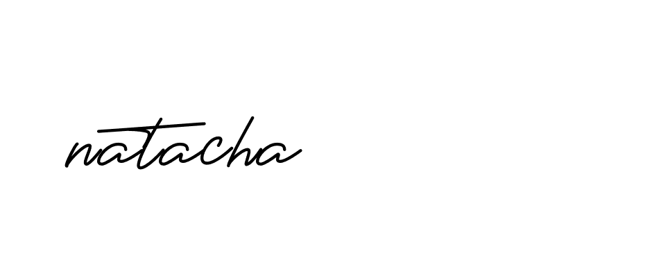 81+ Natacha Name Signature Style Ideas | Unique ESignature
