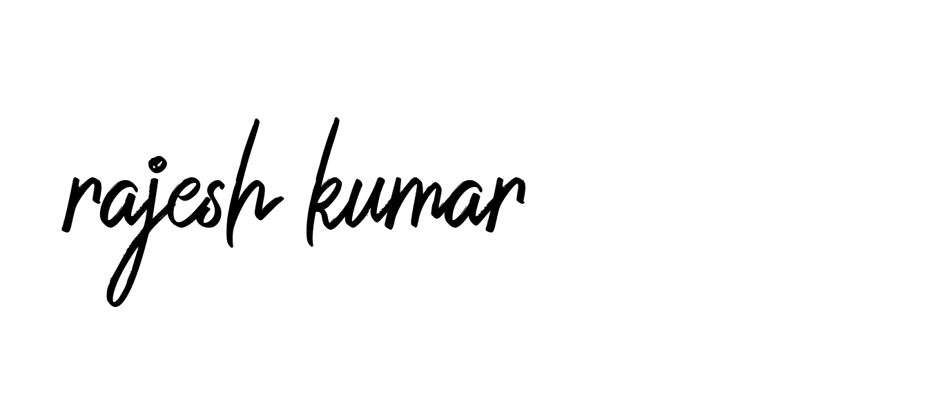 83+ Rajesh-kumar Name Signature Style Ideas | Unique E-Sign