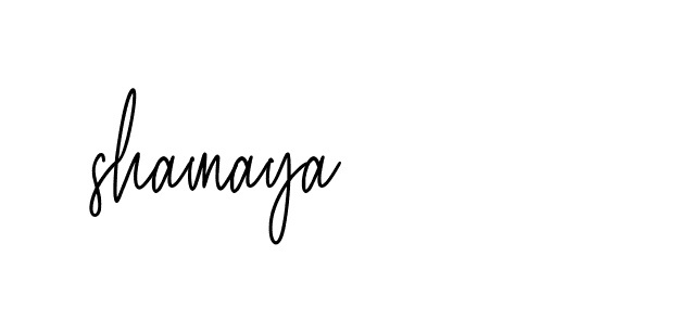 91+ Shamaya Name Signature Style Ideas | Ideal Electronic Signatures