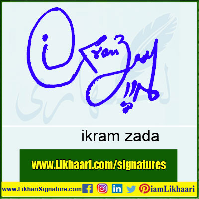 ikram-zada-Signature-Styles