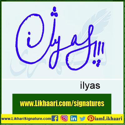 ilyas-Signature-Styles
