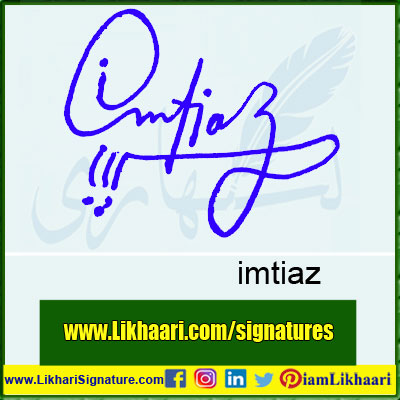 imtiaz-Signature-Styles