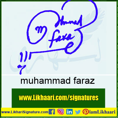 muhammad-faraz-Signature-Styles