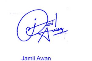 Jamil Awan Signature Style
